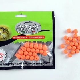 Mutant 3550 Walker Silikon Boli 20'li Paket Suni Balık Yemi