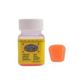 Mutant 3560 Orange 50'li Paket Pop Corn Plastik Kutu Mısır