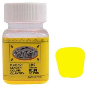 Mutant 3560 Pink 50'li Paket Pop Corn Plastik Kutu Mısır