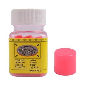 Mutant 3570 30'lu Pembe Walker Aromalı Silindir Boili Sazan Yemi