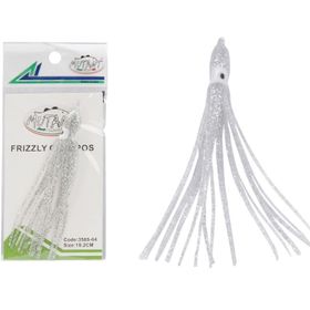 Mutant 3585 10.2 cm Color:04 Octopus Frızzly Yem