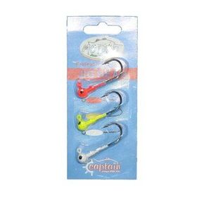 Mutant Jig Head Pukka 3'lü Mix Set