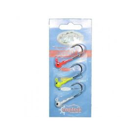 Mutant Jig Head Pukka 3'lü Mix Set