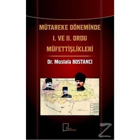 Mütareke Döneminde 1. ve 2. Ordu Müfettişlikleri