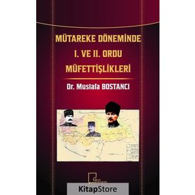 Mütareke Döneminde 1. ve 2. Ordu Müfettişlikleri