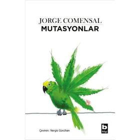 Mutasyonlar - Jorge Comensal