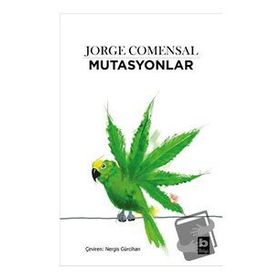 Mutasyonlar - Jorge Comensal