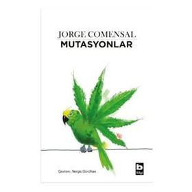 Mutasyonlar - Jorge Comensal