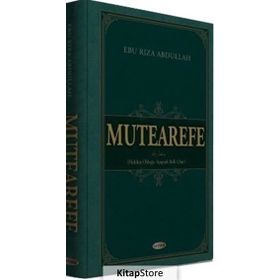 Mutearefe - Ebu Rıza Abdullah
