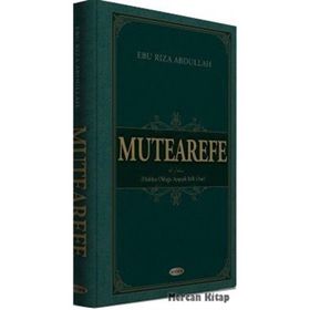 Mutearefe - Ebu Rıza Abdullah