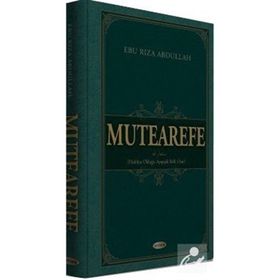 Mutearefe - Ebu Rıza Abdullah