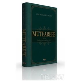 Mutearefe - Ebu Rıza Abdullah