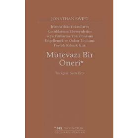 Mütevazı Bir Öneri - Jonathan Swift