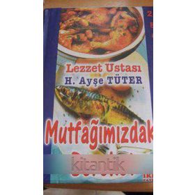 MUTFAĞIMIZDAKİ BEREKET (CILTLI) - AYŞE TÜTER