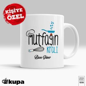 Mutfağın Kralı Kupa Bardak