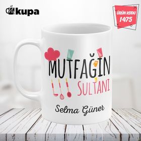 Mutfağın Sultanı Kupa Bardak