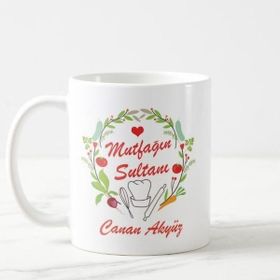 Mutfağın Sultanı Kupa Bardak