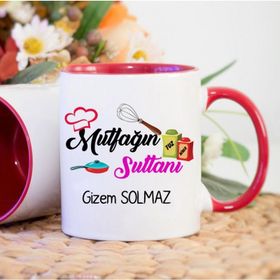 Mutfağın Sultanı Kupa Bardak