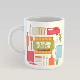 Mutfağın Sultanı Kupa Bardak