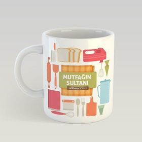 Mutfağın Sultanı Kupa Bardak
