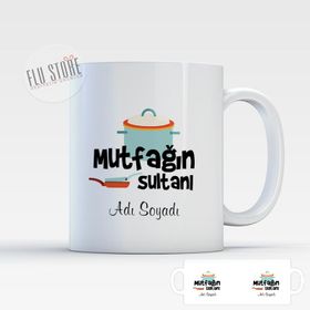 Mutfağın Sultanı Kupa Bardak