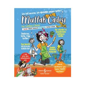 Mutfak Cadısı Yaz Tatiline Çıkıyor - Turgut Yasalar
