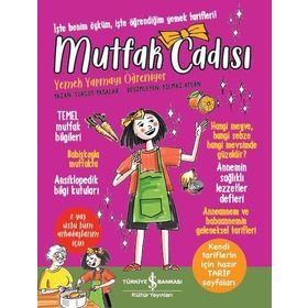 Mutfak Cadısı Yemek Yapmayı Öğreniyor - Turgut Yasalar