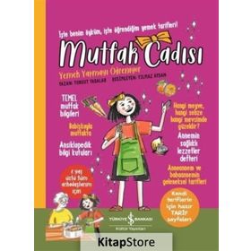 Mutfak Cadısı Yemek Yapmayı Öğreniyor - Turgut Yasalar