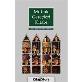 Mutfak Gereçleri Kitabı - Kolektif