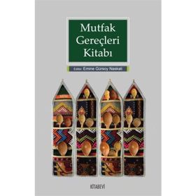 Mutfak Gereçleri Kitabı - Kolektif