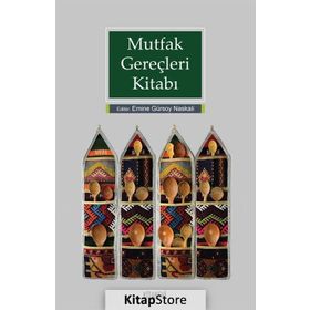 Mutfak Gereçleri Kitabı - Kolektif