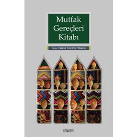 Mutfak Gereçleri Kitabı - Kolektif
