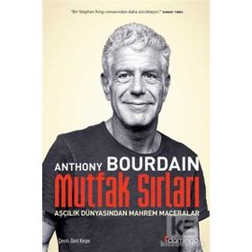 Mutfak Sırları - Chuck Williams