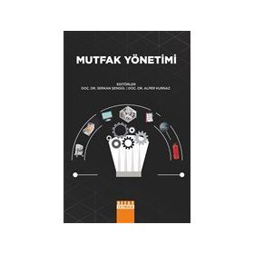 Mutfak Yönetimi - Detay Yayıncılık