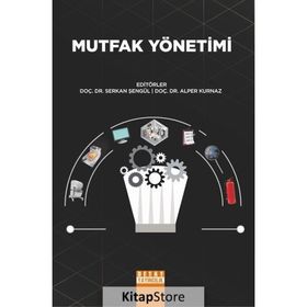 Mutfak Yönetimi - Detay Yayıncılık