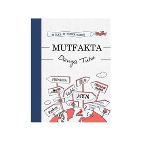 Mutfakta Dünya Turu - Marion Guillemard