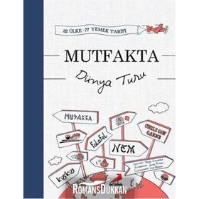 Mutfakta Dünya Turu - Marion Guillemard