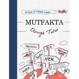 Mutfakta Dünya Turu - Marion Guillemard