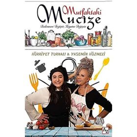 Mutfaktaki Mucize-Az Kitap Yayıncılık