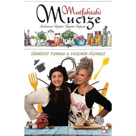 Mutfaktaki Mucize-Az Kitap Yayıncılık