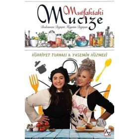 Mutfaktaki Mucize-Az Kitap Yayıncılık