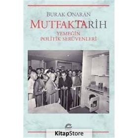 Mutfaktarih - Burak Onaran