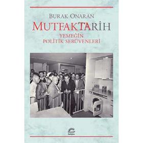 Mutfaktarih - Burak Onaran