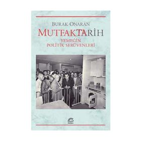Mutfaktarih - Burak Onaran