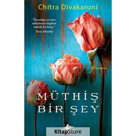 Müthiş Bir Şey - chitra banarjee divakaruni