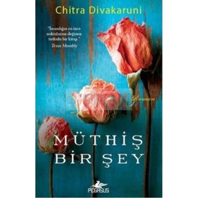 Müthiş Bir Şey - chitra banarjee divakaruni