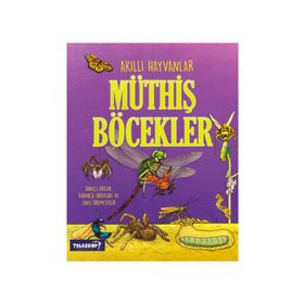Müthiş Böcekler - John Farndon