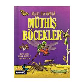 Müthiş Böcekler - John Farndon