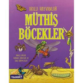 Müthiş Böcekler - John Farndon