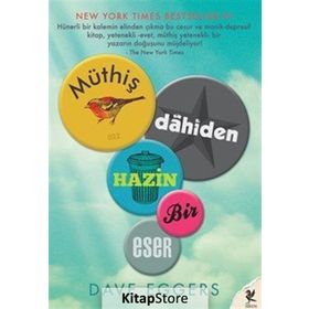 MÜTHİŞ DAHIDEN HAZIN BIR ESER - DAVE EGGERS